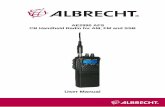 Albrecht AE 2990 AFS manual - CBMania