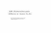 3R Petroleum Óleo e Gás S.A. - Public Technologies