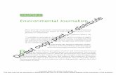 Environmental Journalism - Sage Publications