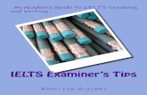 IELTS Examiner's Tips - hozir.org