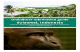 Globalteer orientation guide - Sulawesi, Indonesia