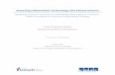 Greening Information Technology (IT) Infrastructures