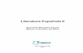Literatura Española II - UFS