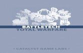 Total Warfare | BattleTech