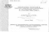 Nondimensional calculation of turbulent boundary-layer ...