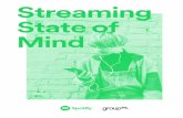 Streaming State of Mind