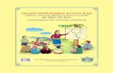 Village Development Action Plan – 23 Turuk Ramabung GPU