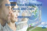Webinar Mass Balance and Book and Claim Welcome - NEN