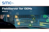 FieldServer for OEMs - Sierra Monitor is now SMC