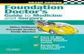 CRASH COURSE - Foundation Doctor's Guide