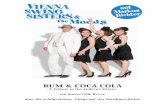 RUM & COCA COLA - Vienna Swing Sisters