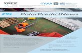 #19 PolarPredictNews - Polar Prediction Project