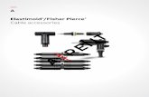 ElastimoldR/Fisher Pierce® Cable accessories - A-Rent