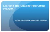 Recruiting Presentation 2 - Joel Barlow High School