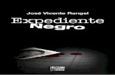 José Vicente Rangel - Expediente negro - PSUV