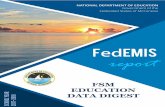 FSM Education Data Digest 1