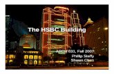 The HSBC Building