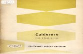 CBC Calderero - OIT/Cinterfor