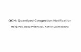 QCN: Quantized Congestion Notification
