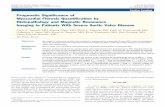 Prognostic significance of myocardial fibrosis in hypertrophic cardiomyopathy using cardiovascular magnetic resonance