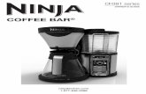 COFFEE BAR® - Ninja Kitchen