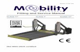 Fitting and Service Manual - Mobility Networks