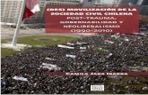 (Des)movilización de la sociedad civil chilena - OAPEN