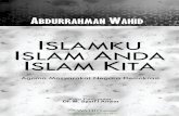 Islam Ku Islam Anda