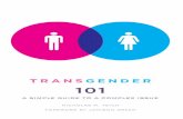 Transgender 101 - St Stithians College