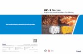 BPJ1 Series Explosion-proof Inverters For Mining