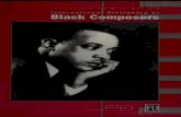 center for black music research - Humanities Commons