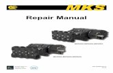 Repair Manual - General Pump