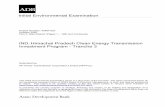 Tranche 3: Initial Environmental Examination - HPPTCL