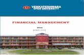 MBA-202-Financial Management.pdf - VENKATESHWARA