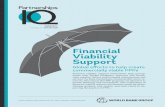 Financial Viability Support - PPP Library