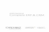 Compiere ERP & CRM - Vista General | OPENBIZ
