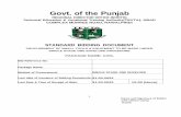Govt. of the Punjab