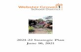 2021-22 Strategic Plan June 10, 2021 - Board Docs