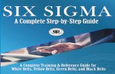 Six Sigma: A Complete Step-by-Step Guide