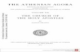 THE ATHENIAN AGORA