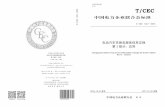 T/CEC - 中国电力企业联合会
