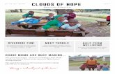 Clouds of Hope Newsletter Jan / Feb / March / April 2021
