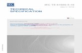 TECHNICAL SPECIFICATION - iTeh Standards