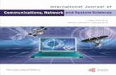 International Journal of - Scientific Research Publishing