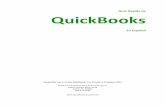 Guia Rapida de QuickBooks En Español