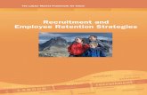 Recruitment and Employee Retention Strategies