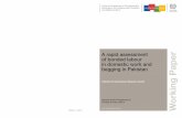 A Rapid Assessment of Bonded Labour in Domestic Work and ...
