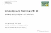 Education and Training until 18 - Ausbildung bis 18