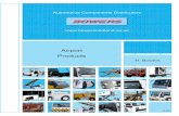 Airport Products Catalogue - H Bowers