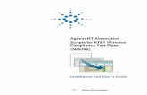 Agilent IFT Automation Scripts for AT&T Wireless Compliance ...